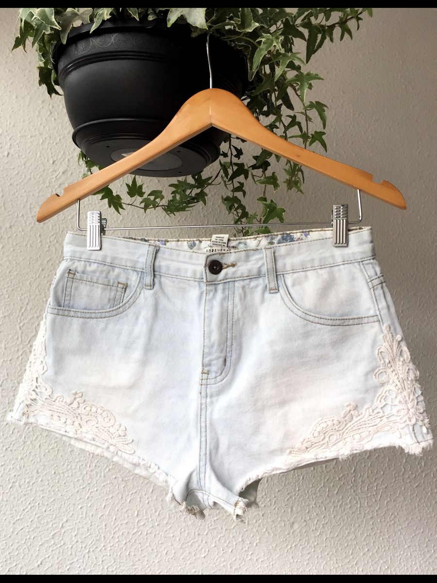 shorts jeans forever 21