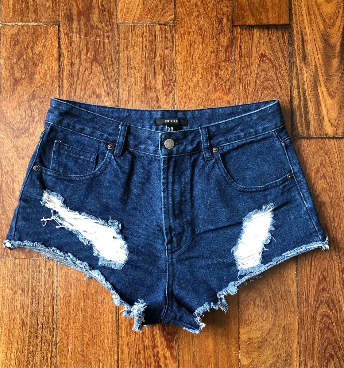 shorts jeans forever 21