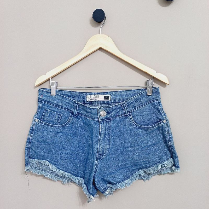 Shorts best sale jeans caedu