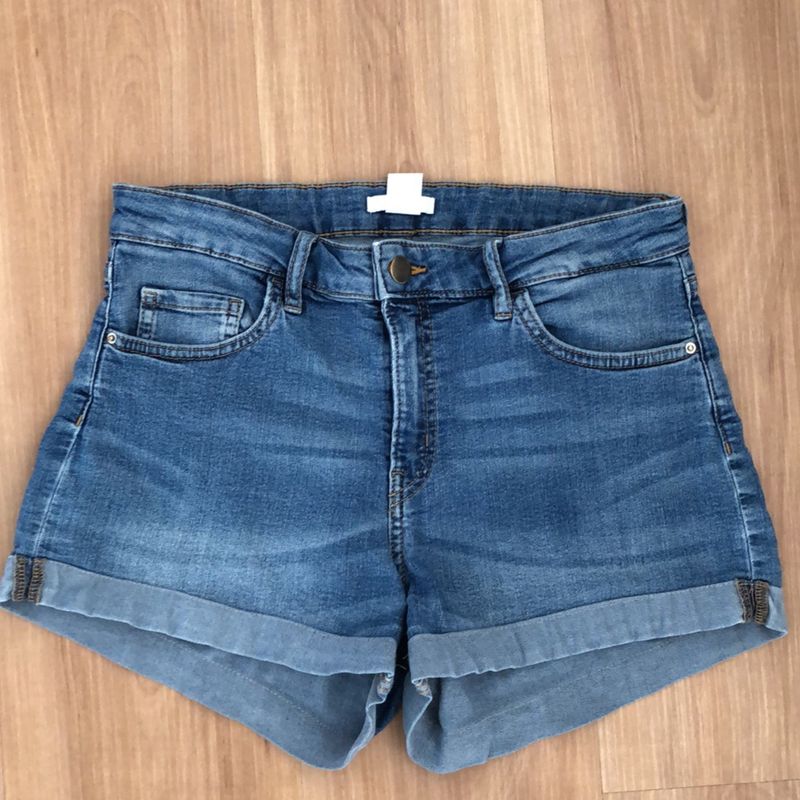 Hotpants jeans outlet h&m