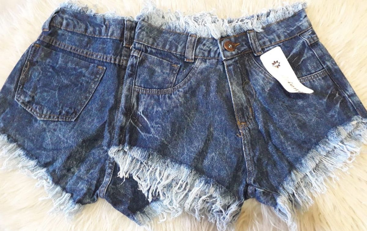 short ariene jeans