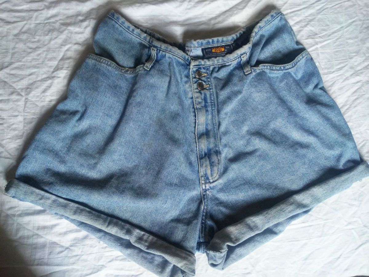 short jeans largo