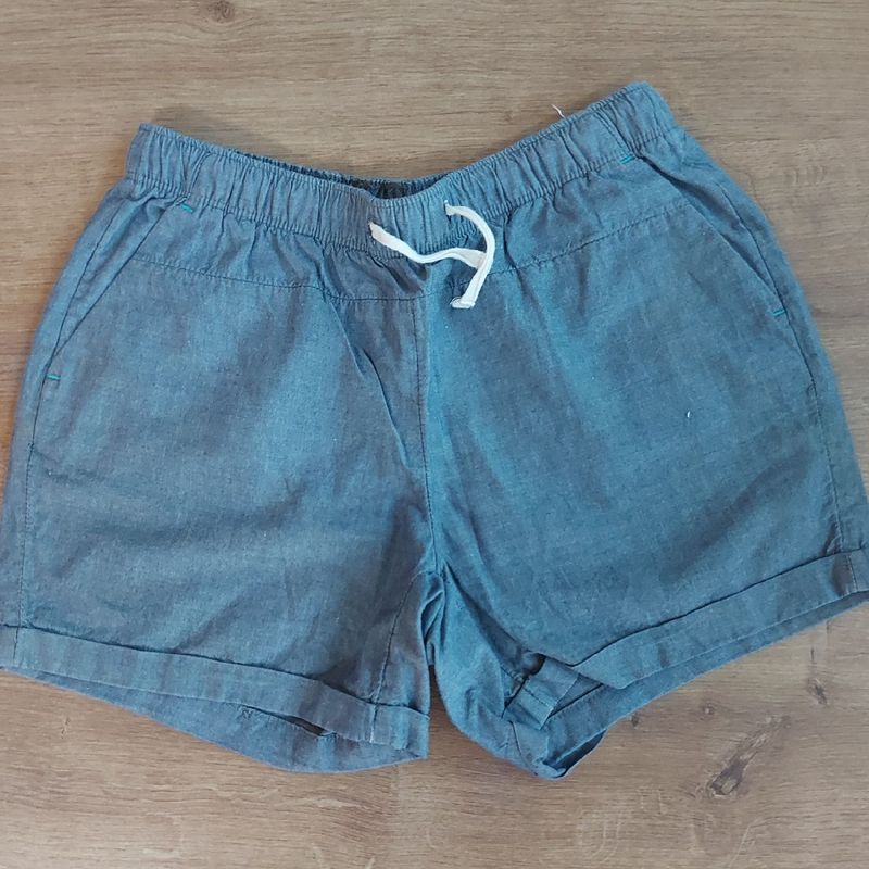 Shorts best sale jeans molinho