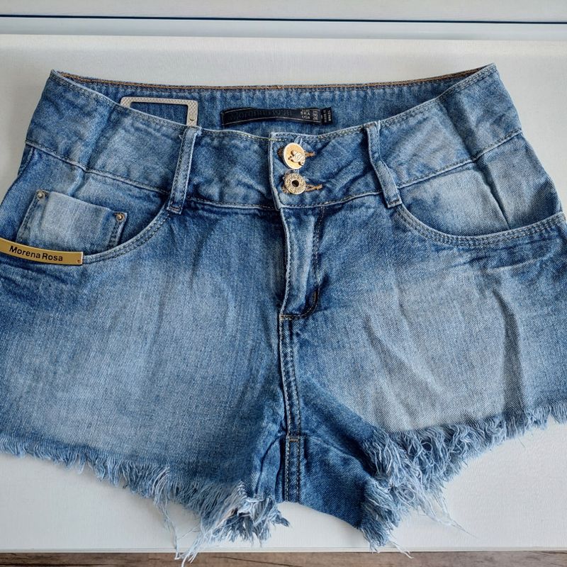 Short jeans best sale morena rosa