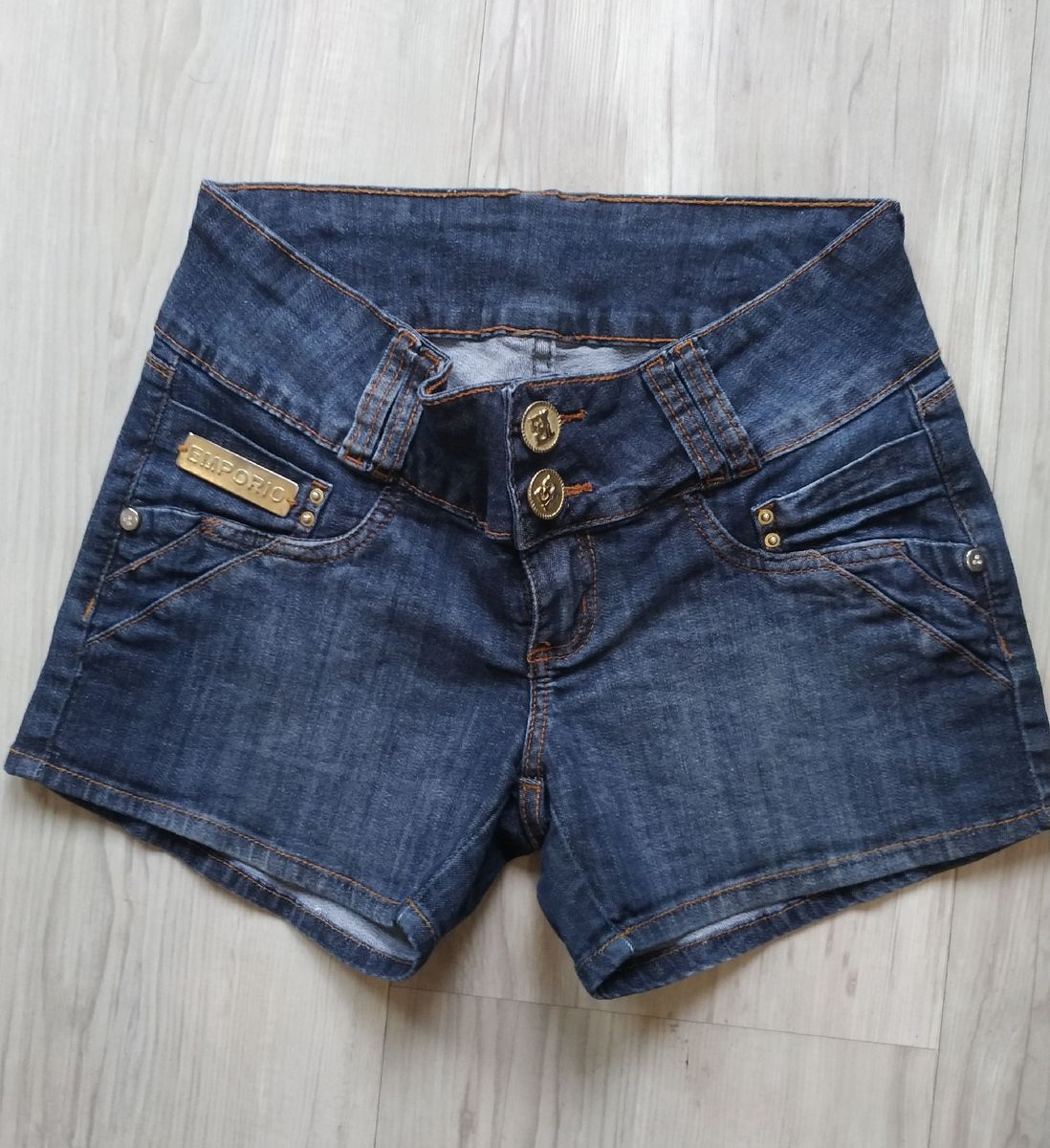 shorts jeans numero 36