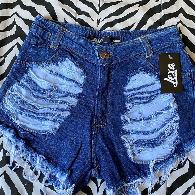 Short store jeans 42