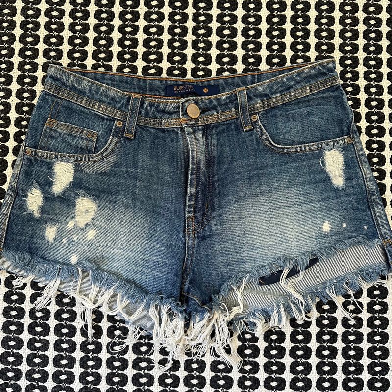 Short jeans hot sale feminino renner