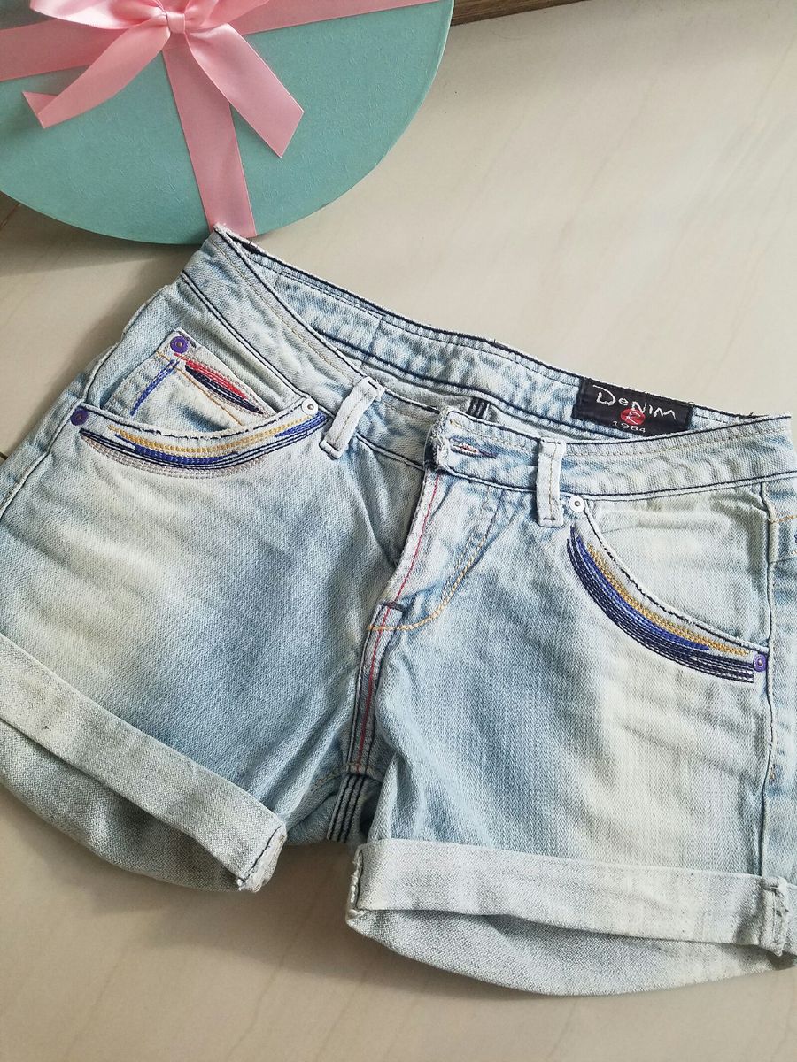 short revanche feminino
