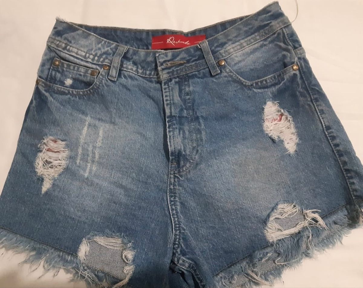 shorts jeans revanche
