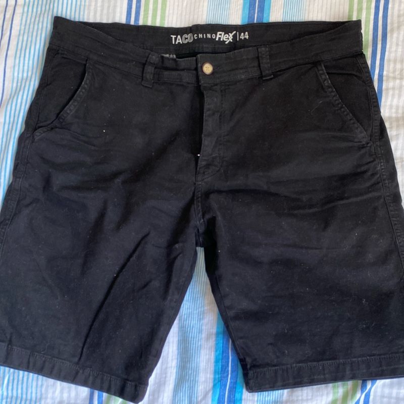 Bermuda jeans hot sale masculina taco