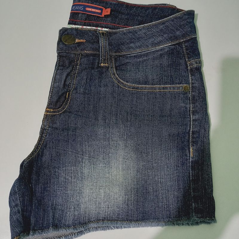 Short Jeans Luigi Bertolli Veste P ou 36
