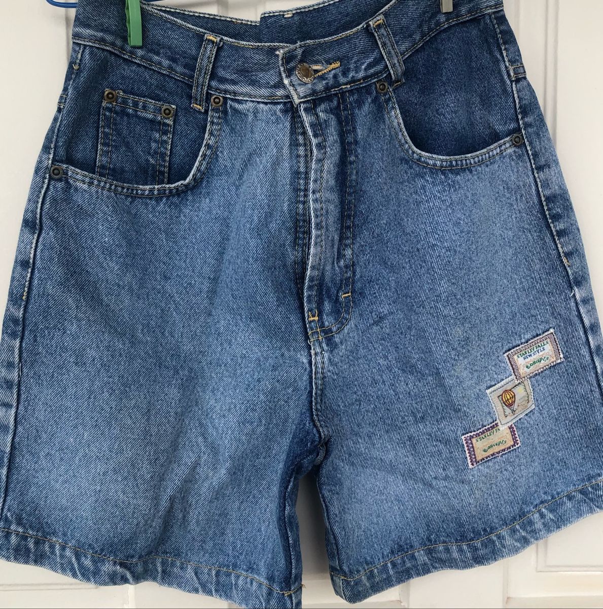 short jeans vintage