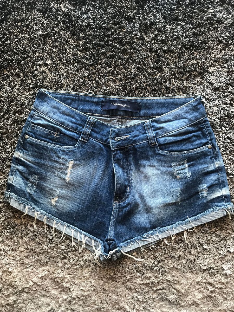 shorts murano jeans