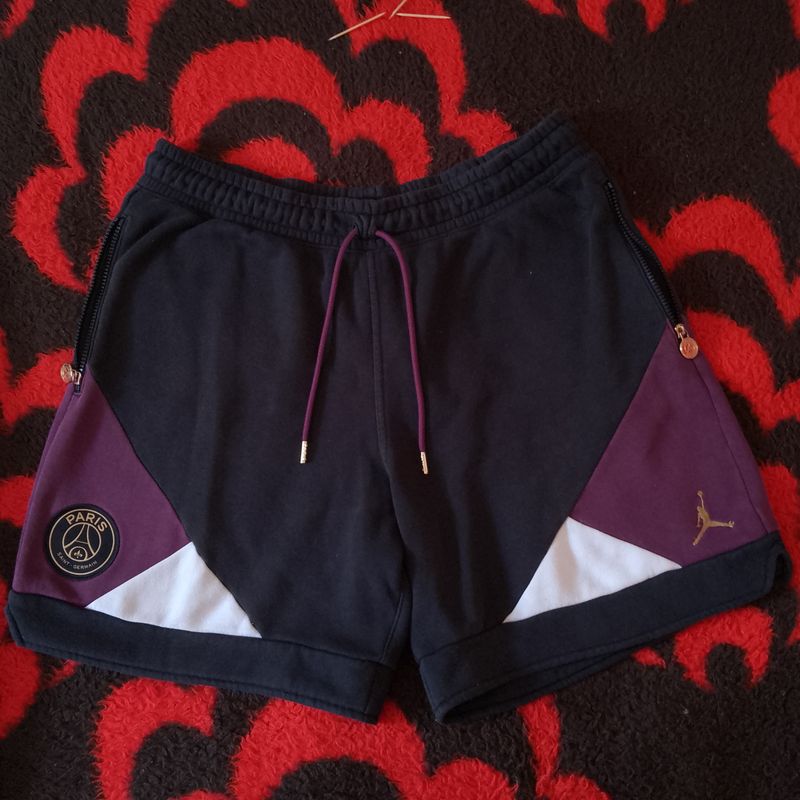Shorts Jordan Psg Shorts Feminino Nike Usado 88888555 enjoei