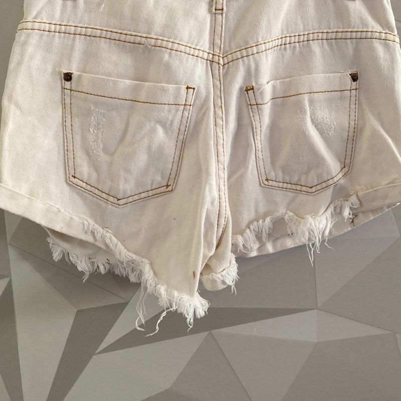 SHORTS JEANS - Lorsa