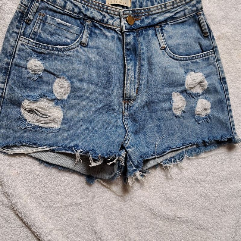 Shorts jeans miss store nina