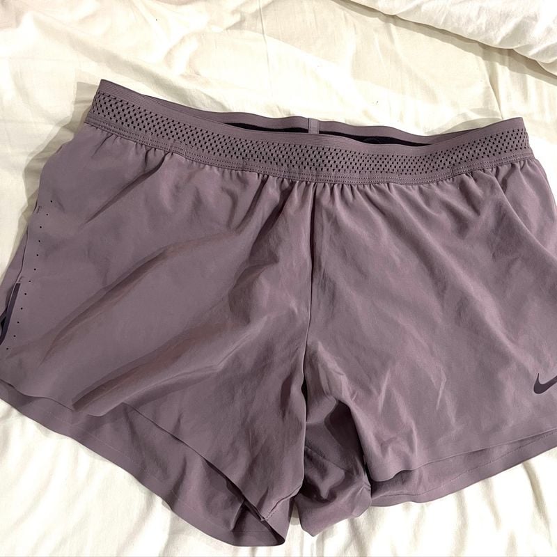 Shorts Nike Aeroswift Shorts Feminino Nike Usado 94377346 enjoei