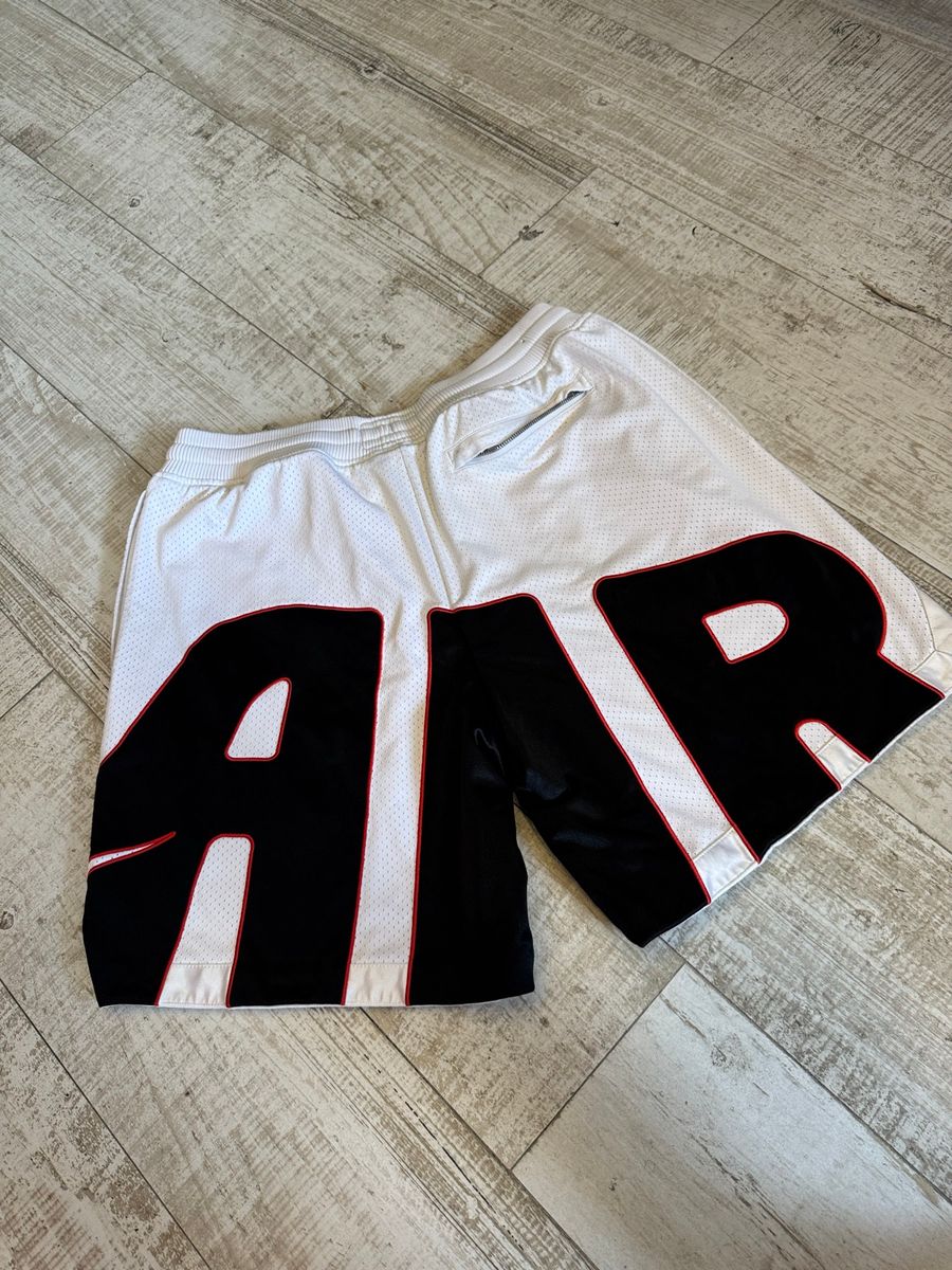 Nike air uptempo shorts best sale