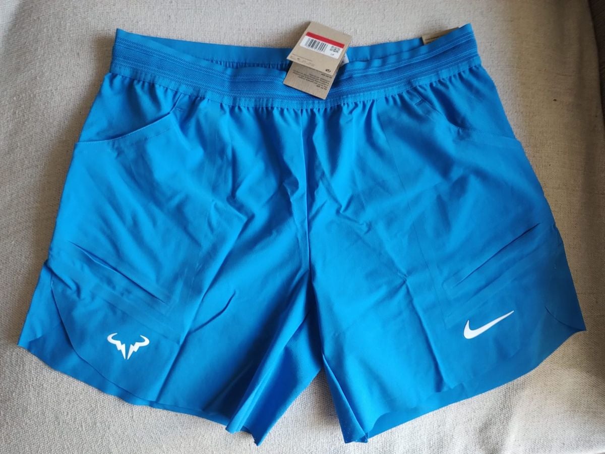Shorts Nike Dri-Fit Adv Rafa Nadal - Masculino - Original | Nike
