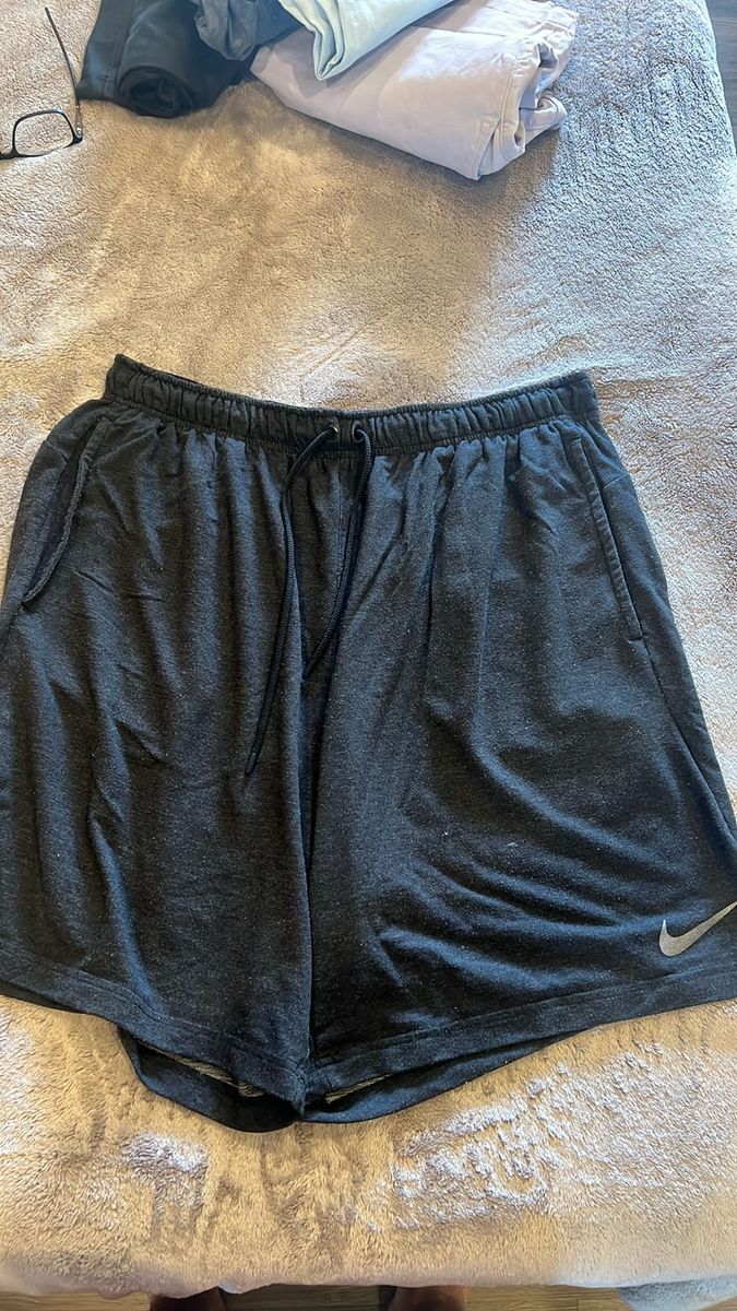 Nike dri fit mesh sales shorts