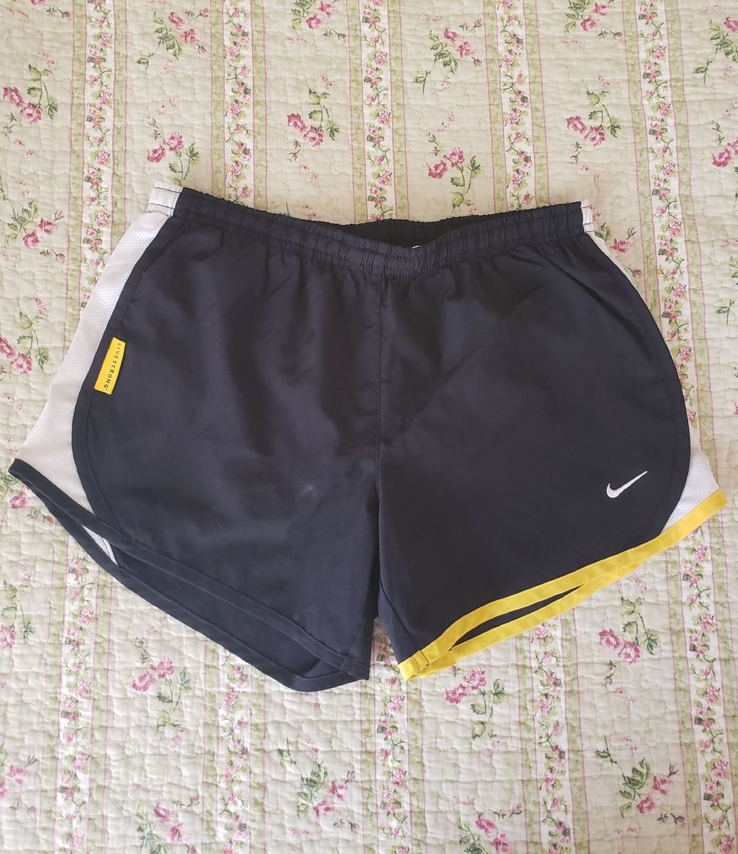 nike dri fit livestrong shorts