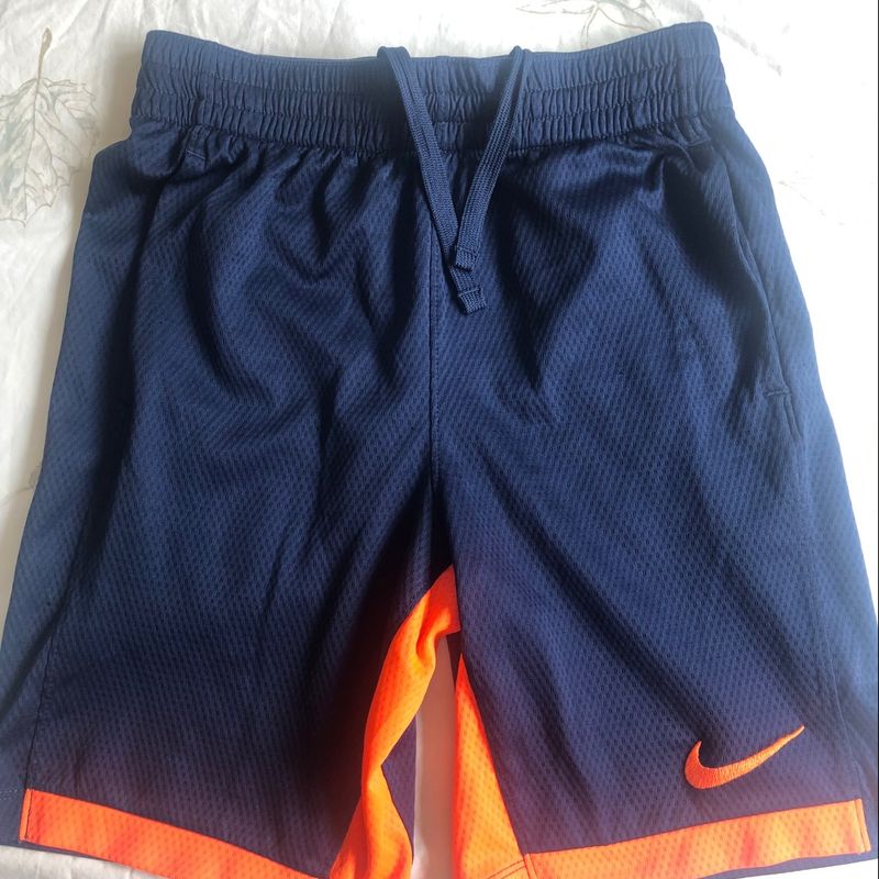 Youth best sale nike shorts