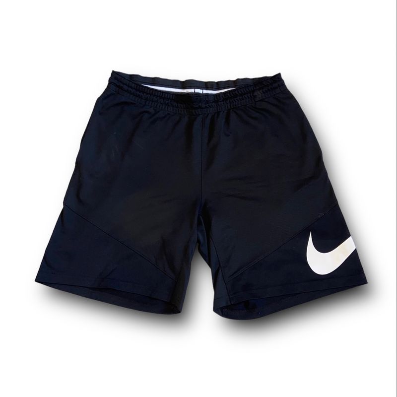 Nike big logo store shorts