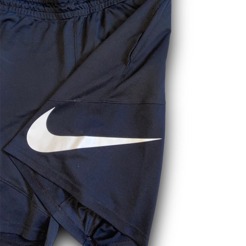 Nike check sale shorts