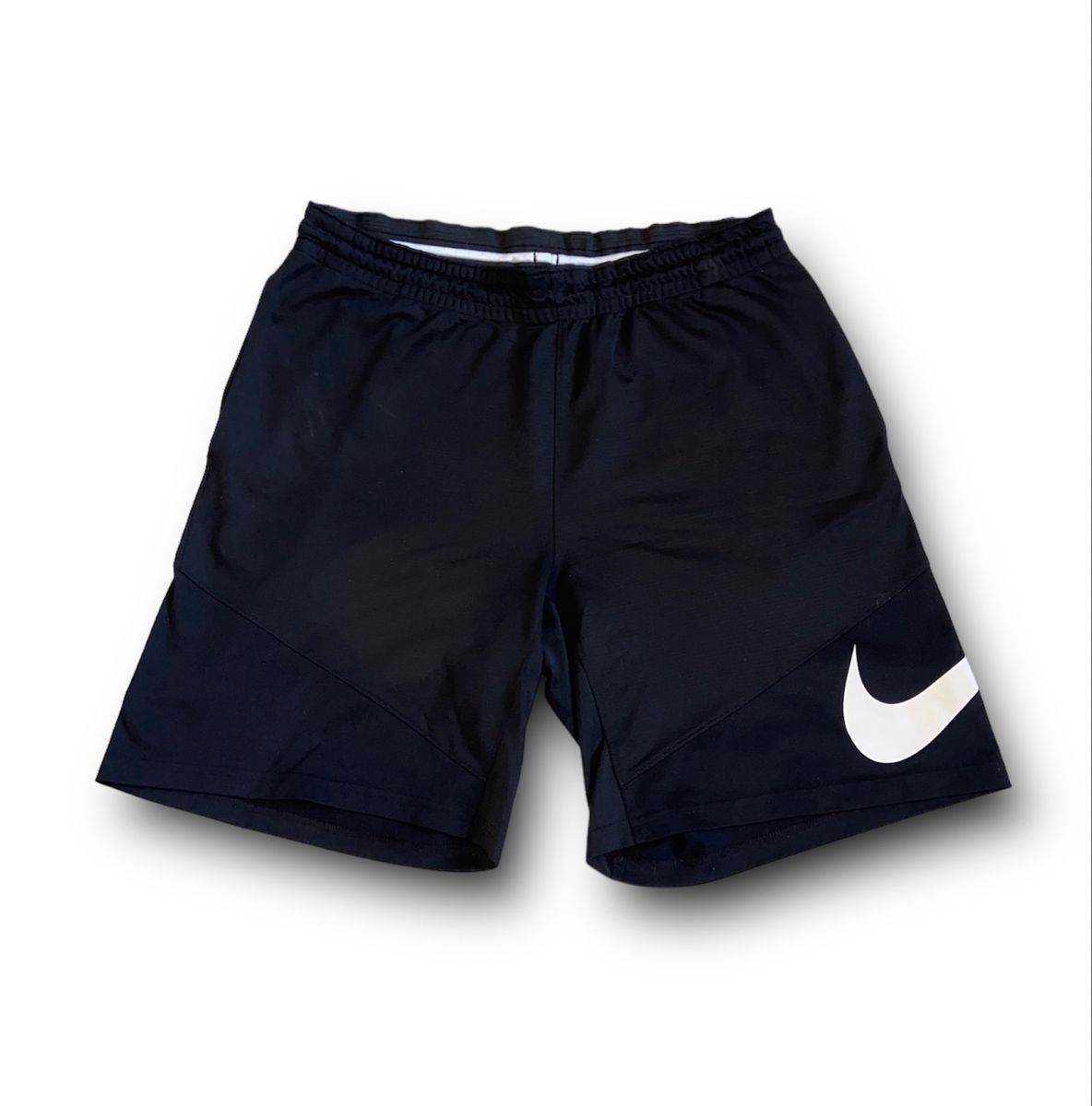 Short nike big store swoosh