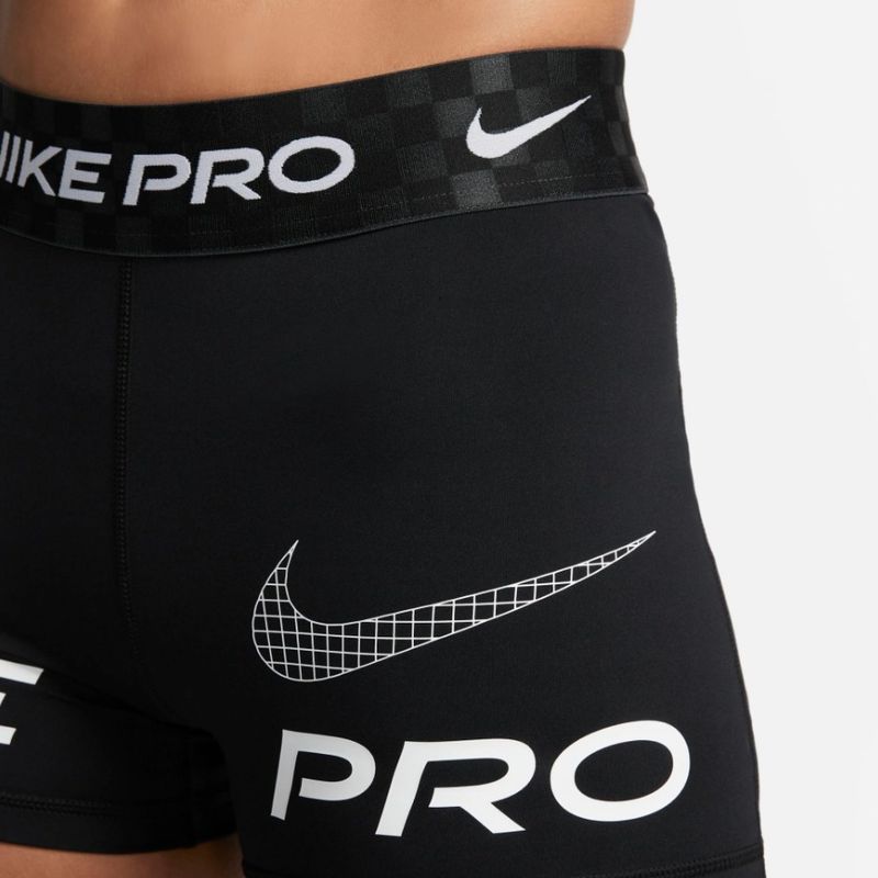 Shorts Nike Pro Dri-Fit Feminino, Shorts Feminino Nike Nunca Usado  92856956