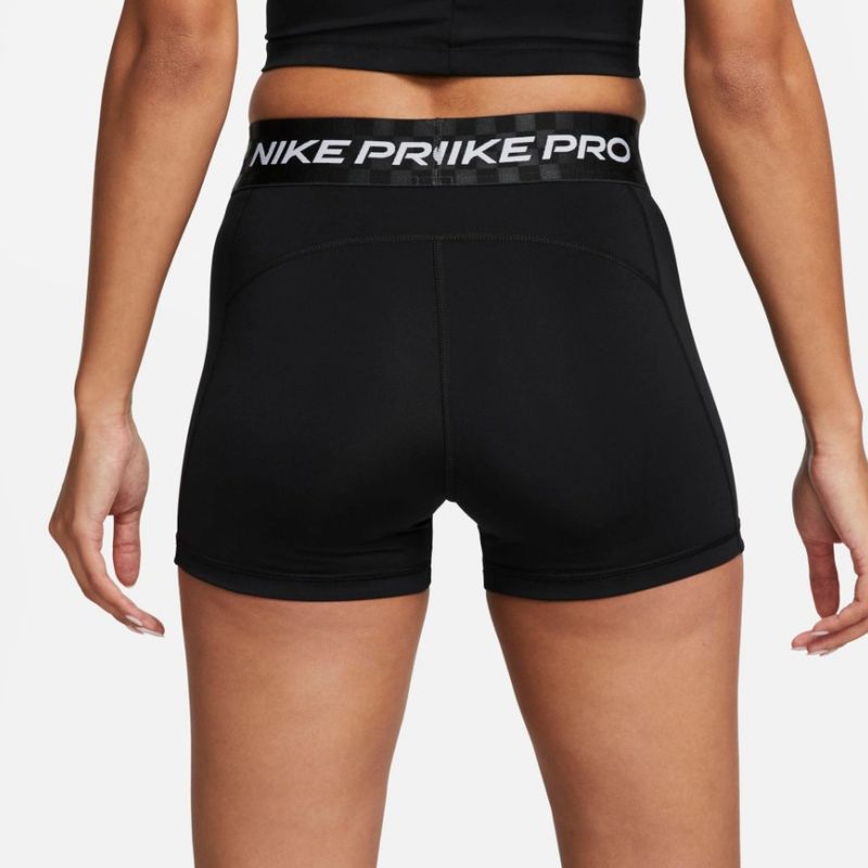 Shorts Nike Pro Dri-Fit Feminino, Shorts Feminino Nike Nunca Usado  92856956