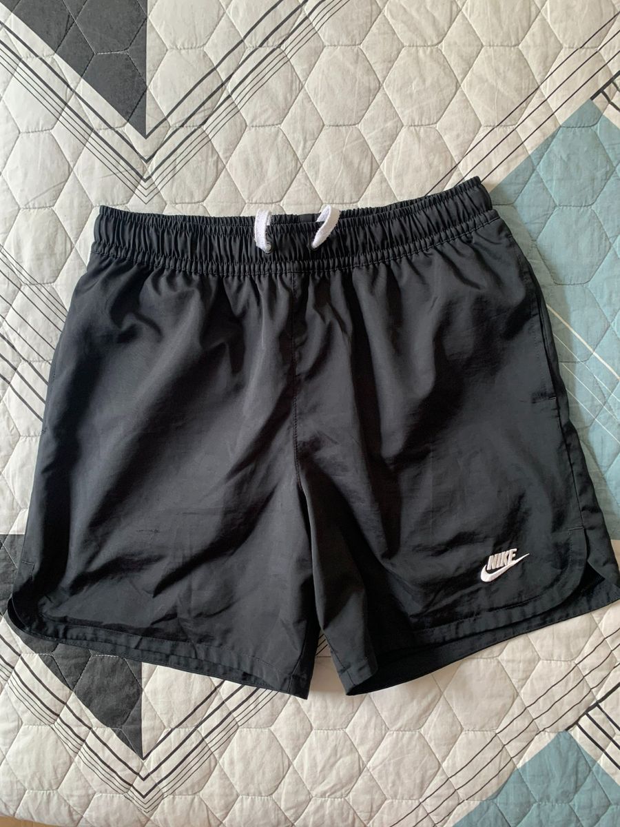 Nike shorts sales nylon