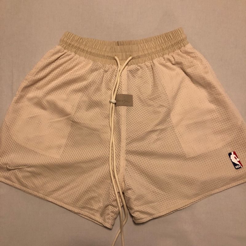 Fear of god nike sales shorts