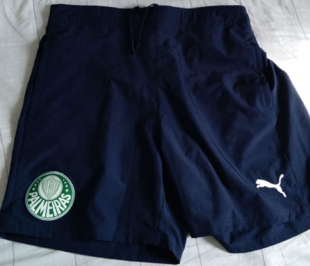 Short hotsell palmeiras puma