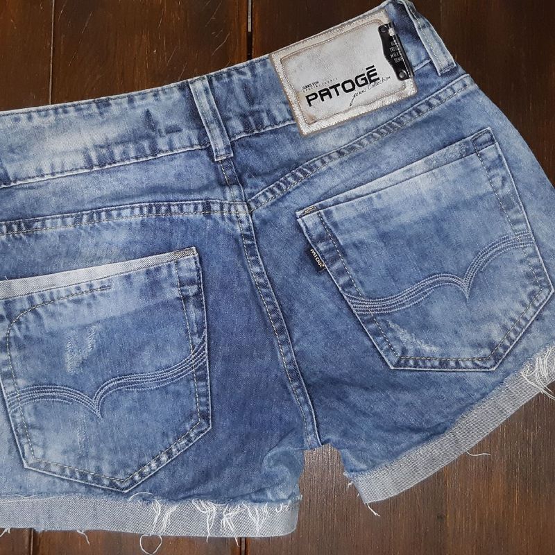 Short store patoge original