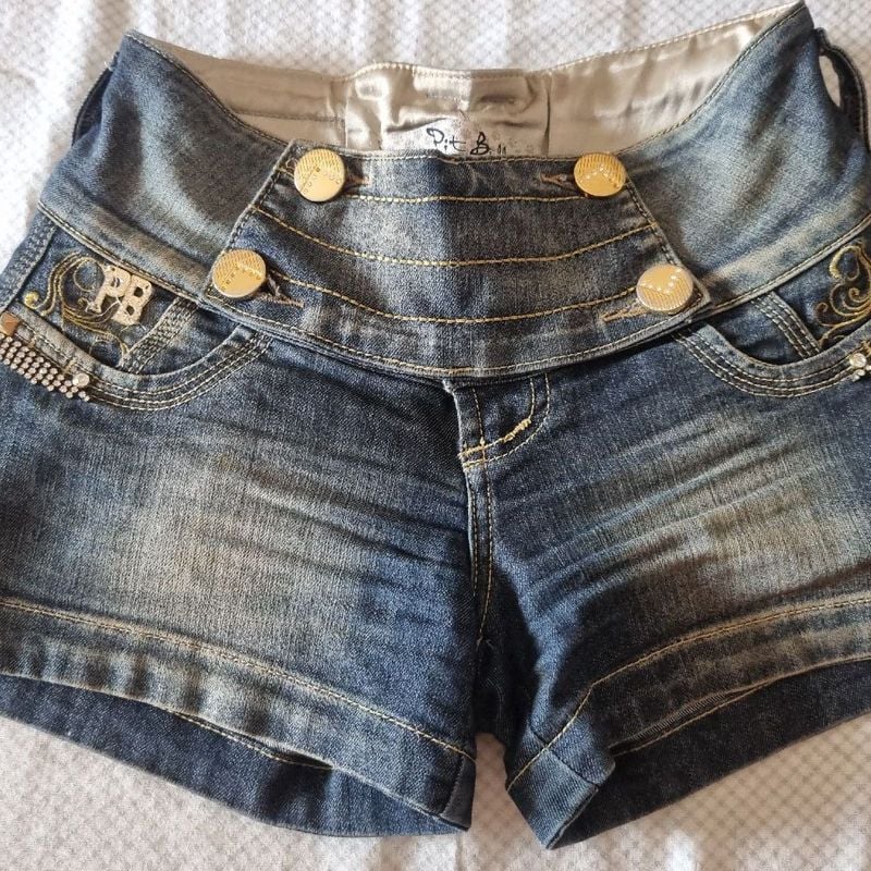 Pitbull jeans hot sale shorts