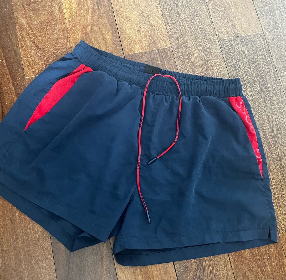 Shorts de Praia - Hugo Boss