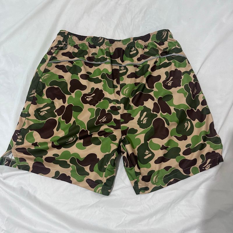 Shorts Puma Bape Xl Bape Usado 111913794 enjoei