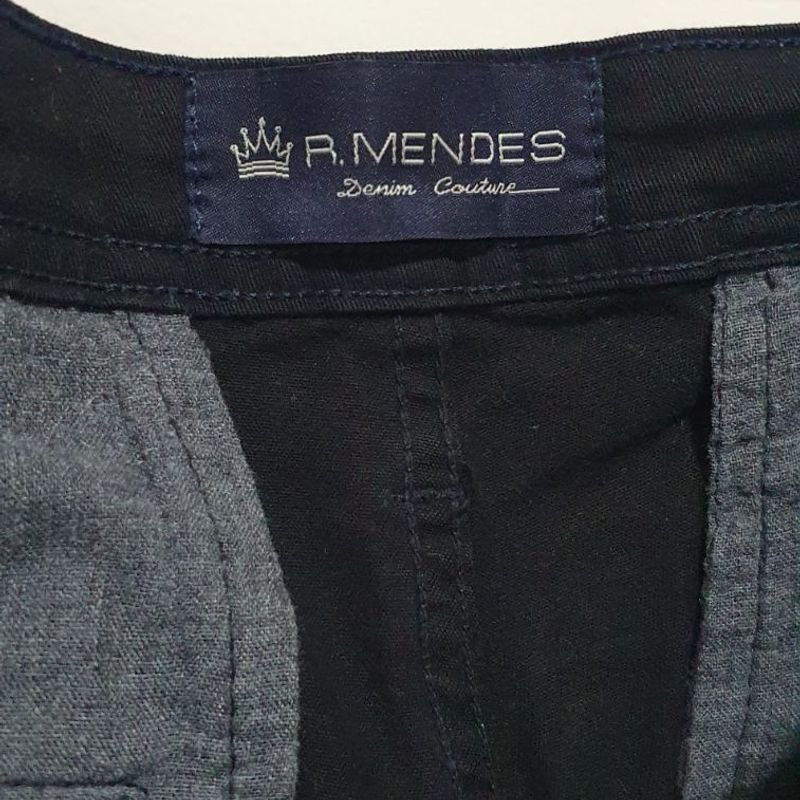 R. Mendes, Moda Masculina