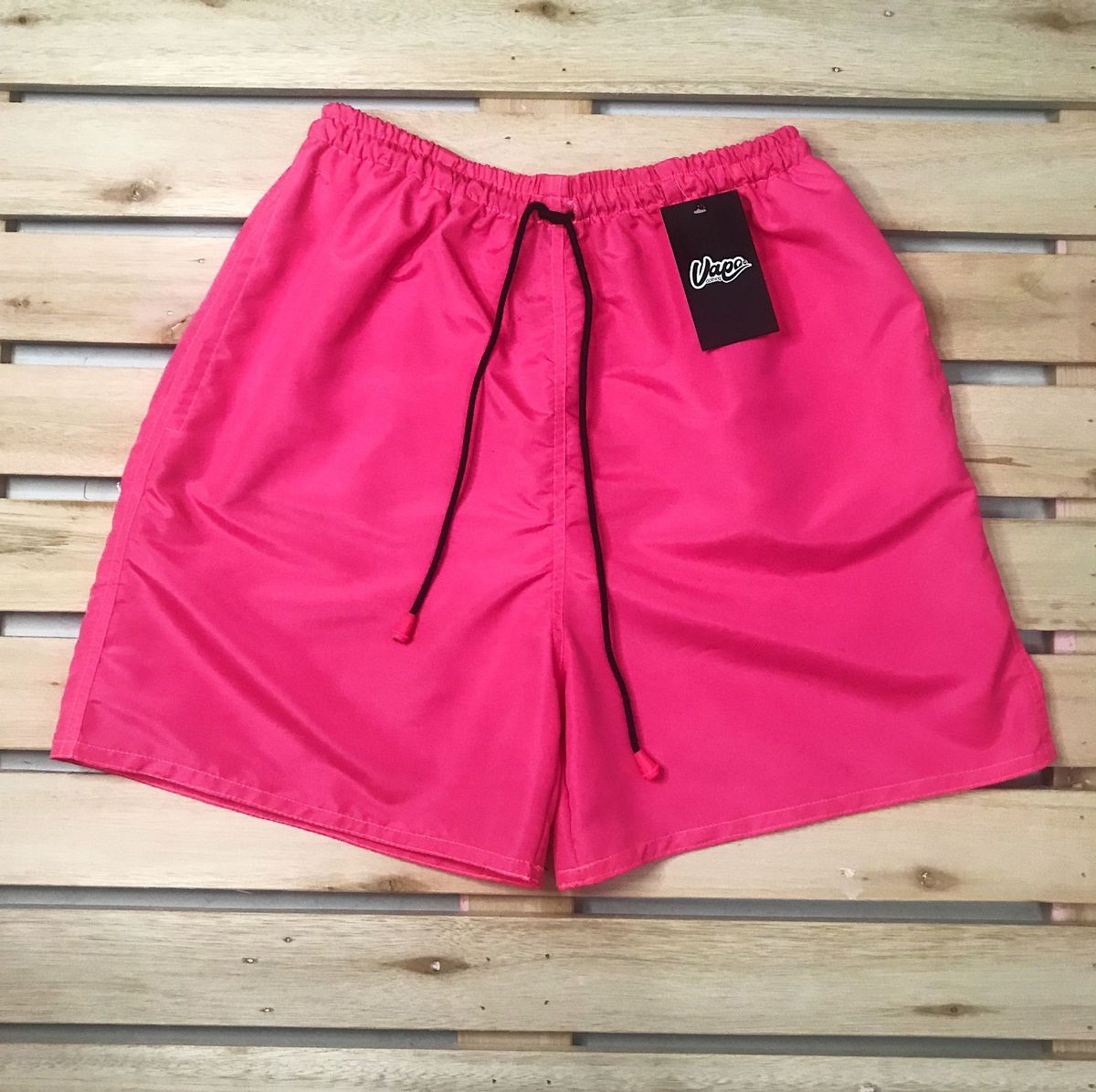 short nike rosa masculino