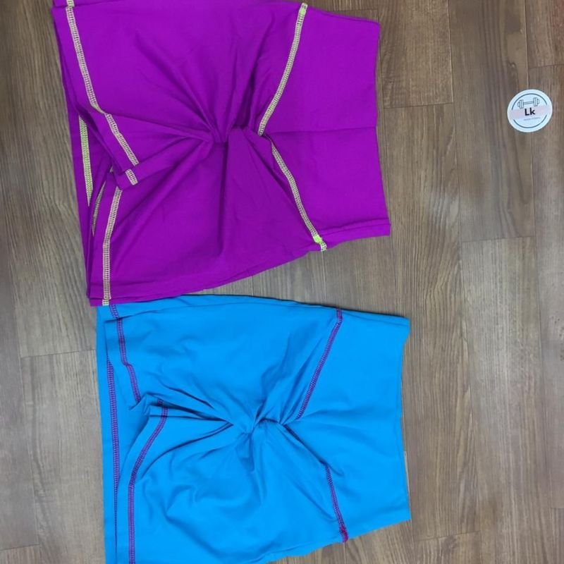 Short Fitness Feminino  Promoção Imperdível! - Manalinda