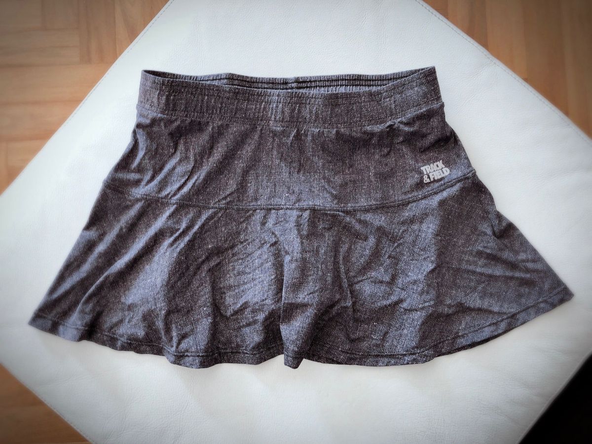 shorts saia ginastica