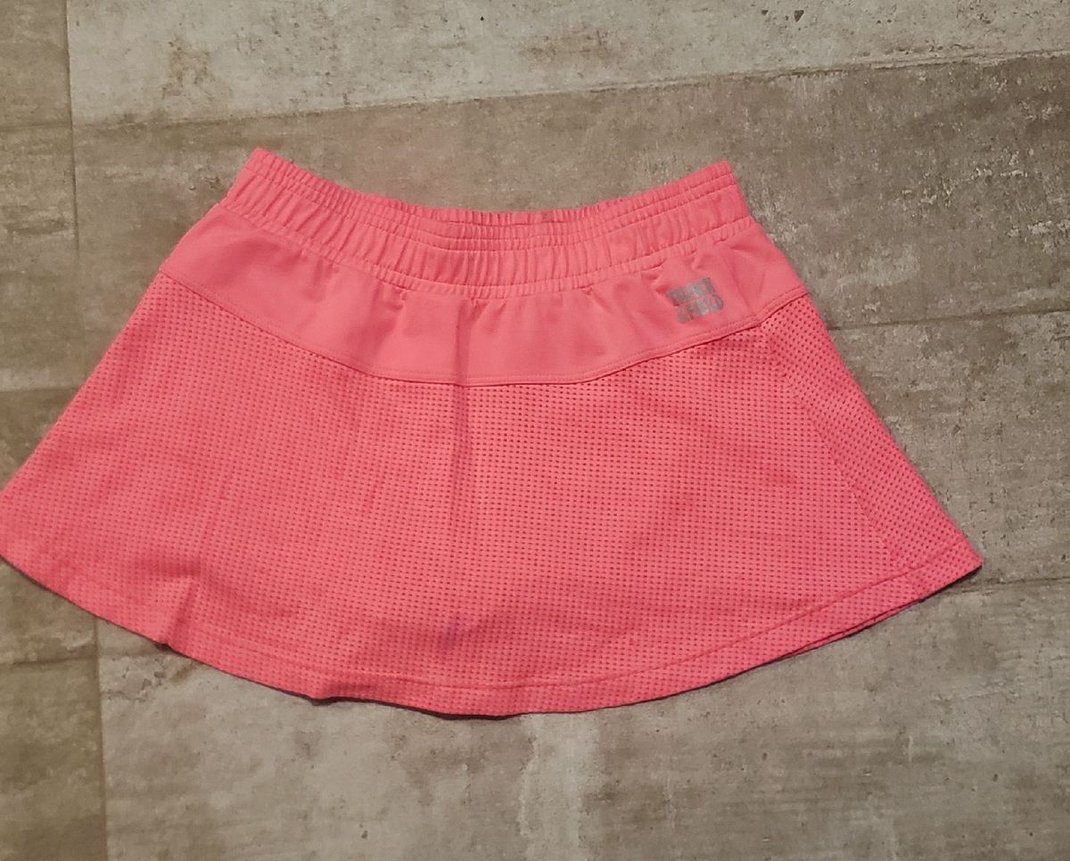 short saia track field infantil