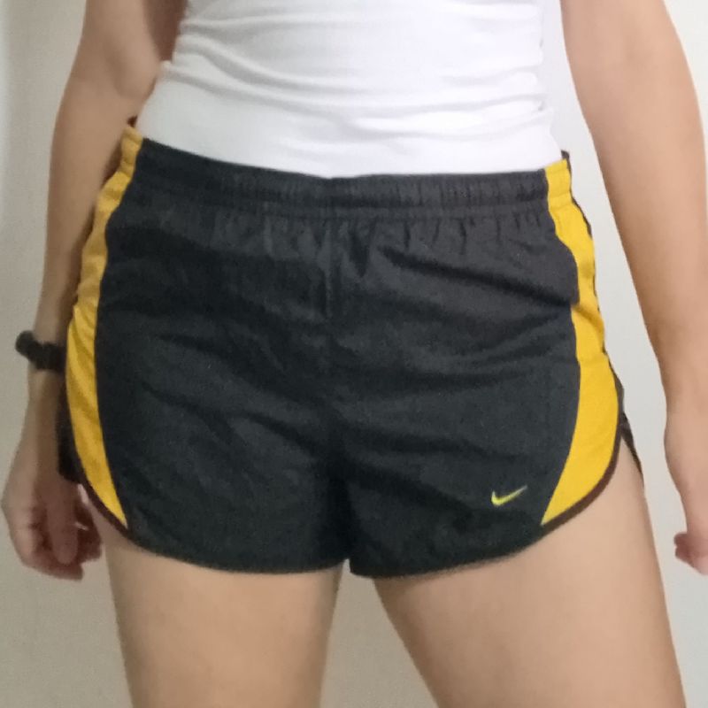 Short Tactel Feminino Nike Shorts Tactel Nike Original Shorts