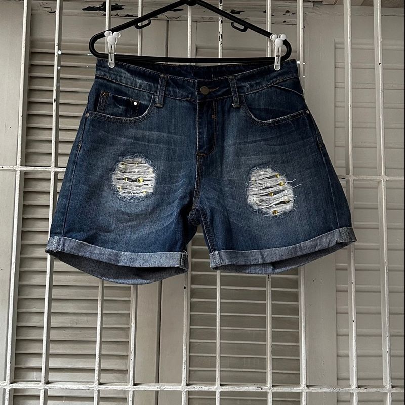 Short tipo online bermuda