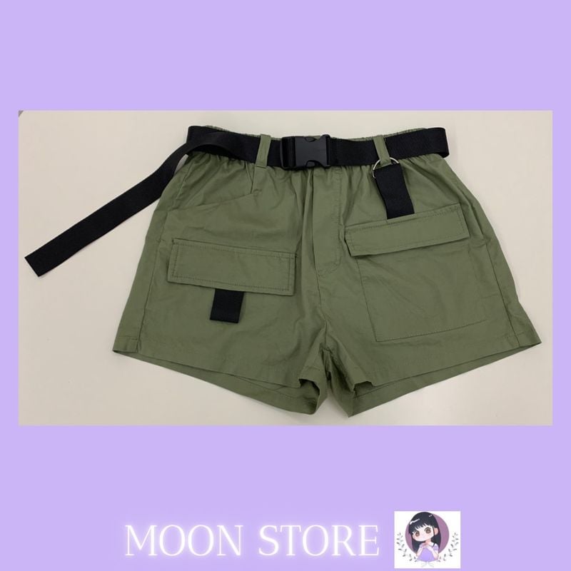 Moda discount coreana short