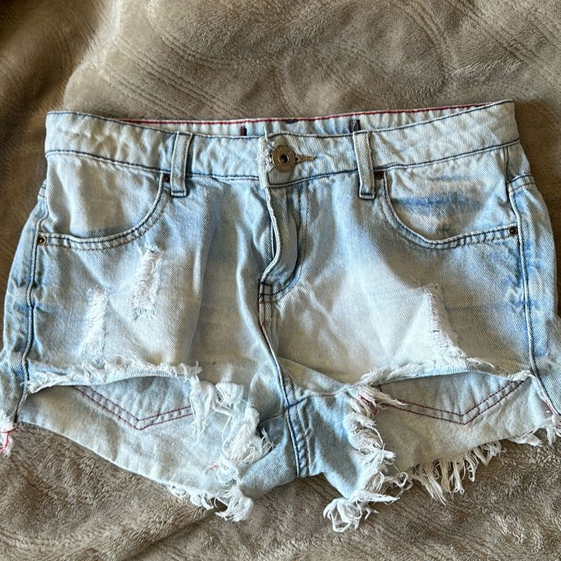 Shorts Zara, Shorts Feminino Zara Usado 95246580