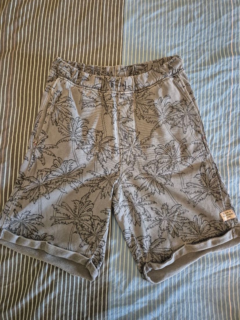shorts zara kids - menino zara