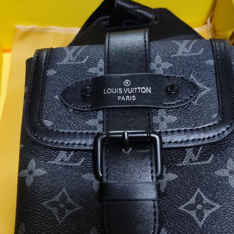 Bolsa Masculina Louis Vuitton Sling Avenue, Bolsa Masculina Louis-Vuitton  Nunca Usado 51585001