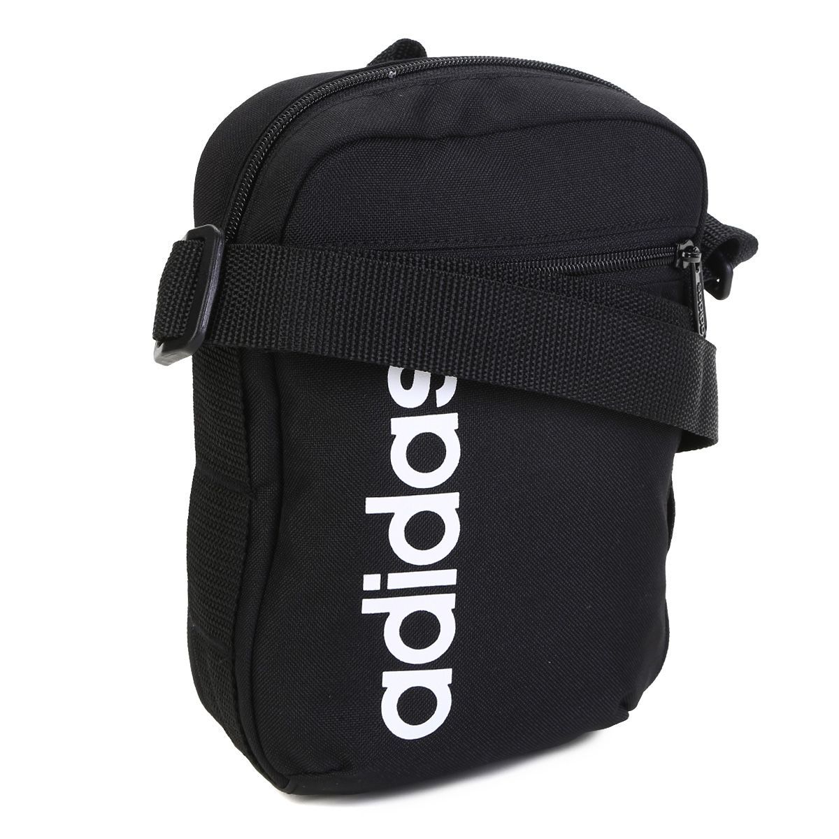Shoulder Bag Adidas Linear Core Pochete Preto Original Bolsa
